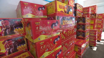 富阳这18个烟花爆竹零售点合规 过年哪些地方能放 这些你都要知道