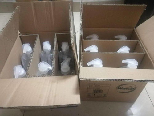 家校同心 温暖同行 热心家长为我校捐赠防疫物资