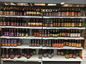 图 食用油调料副食品酒水日用品福达坊仓储批发城批发 武汉生活配送