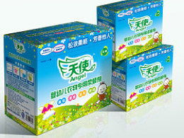 平面 包装 齐小米 zcool