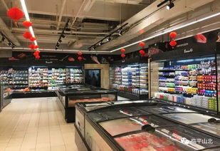 万宝城永辉超市终于开业了 生鲜果蔬日用品样样俱全,带上钱包走起